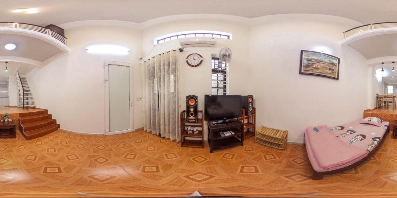 Timothy Homestay Hue Bilik gambar