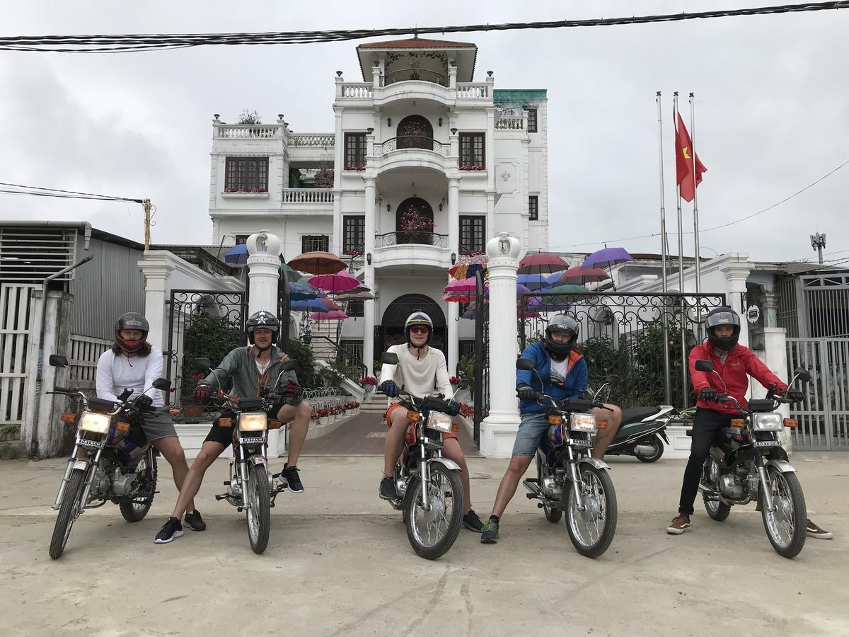 Timothy Homestay Hue Luaran gambar